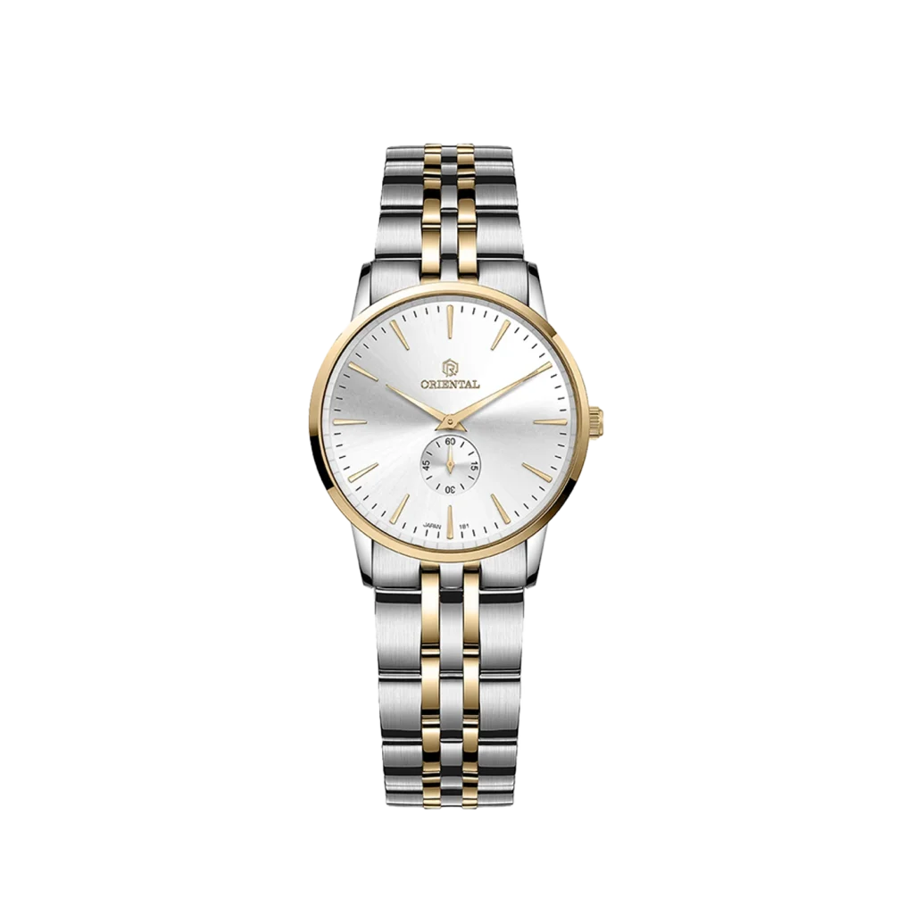 ساعت اورینتال زنانه کد O.SH181L-0003