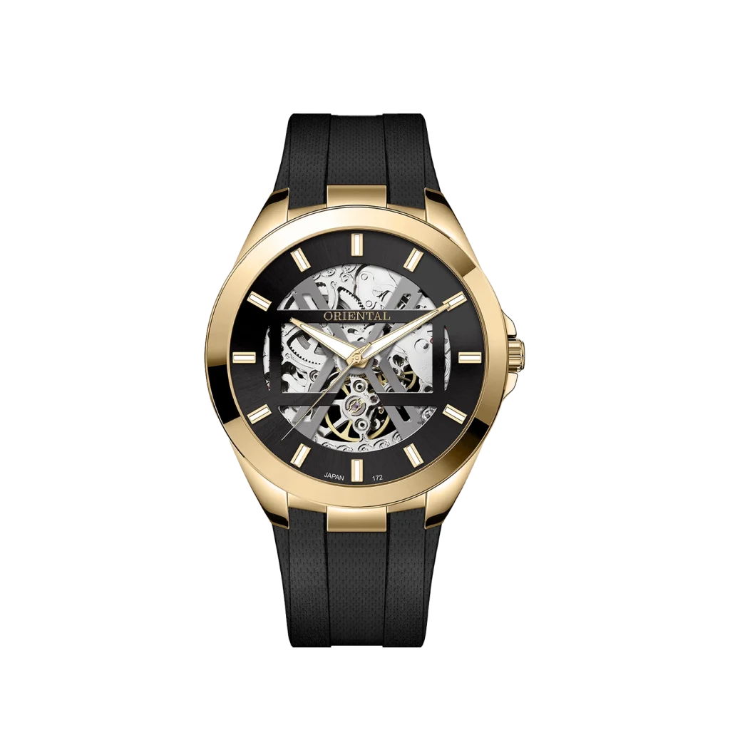 ساعت اورینتال مردانه کد O.SH172G-0022