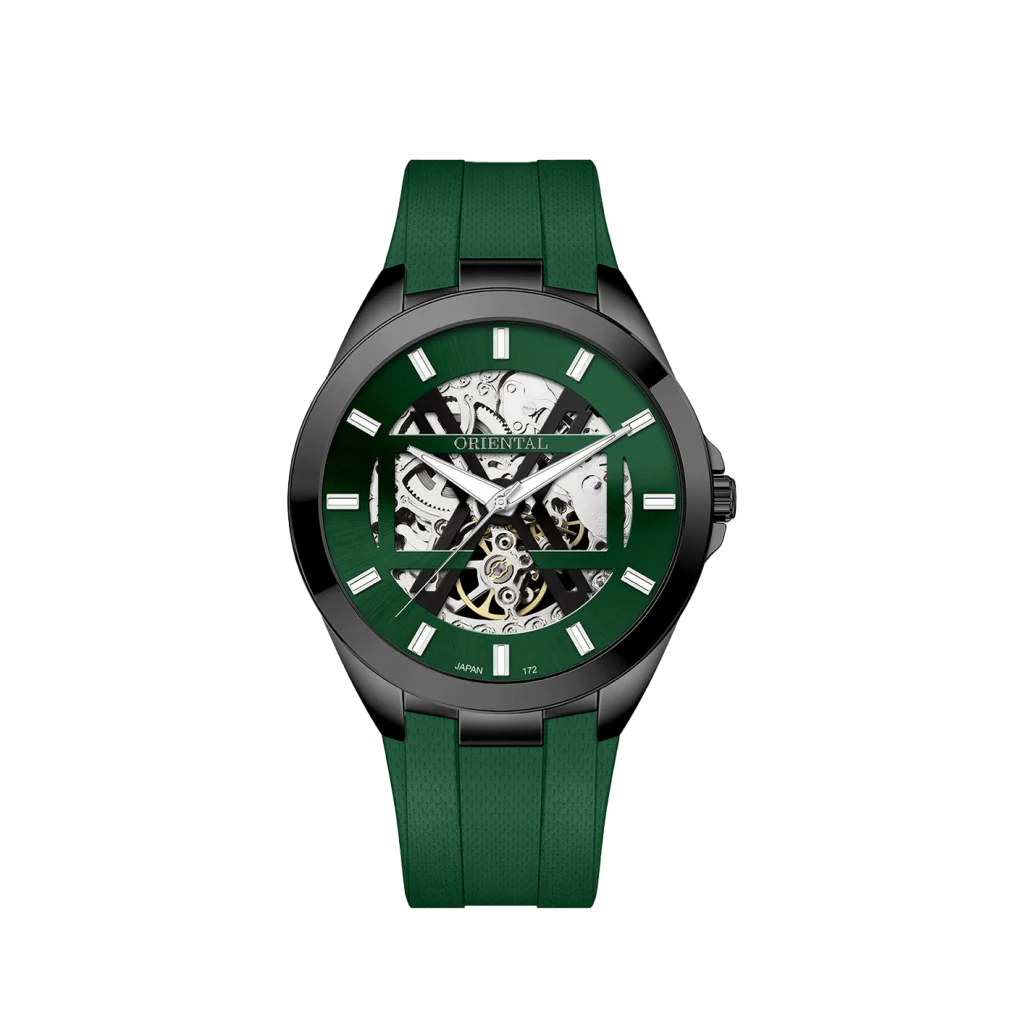 ساعت اورینتال مردانه کد O.SH172G-0051