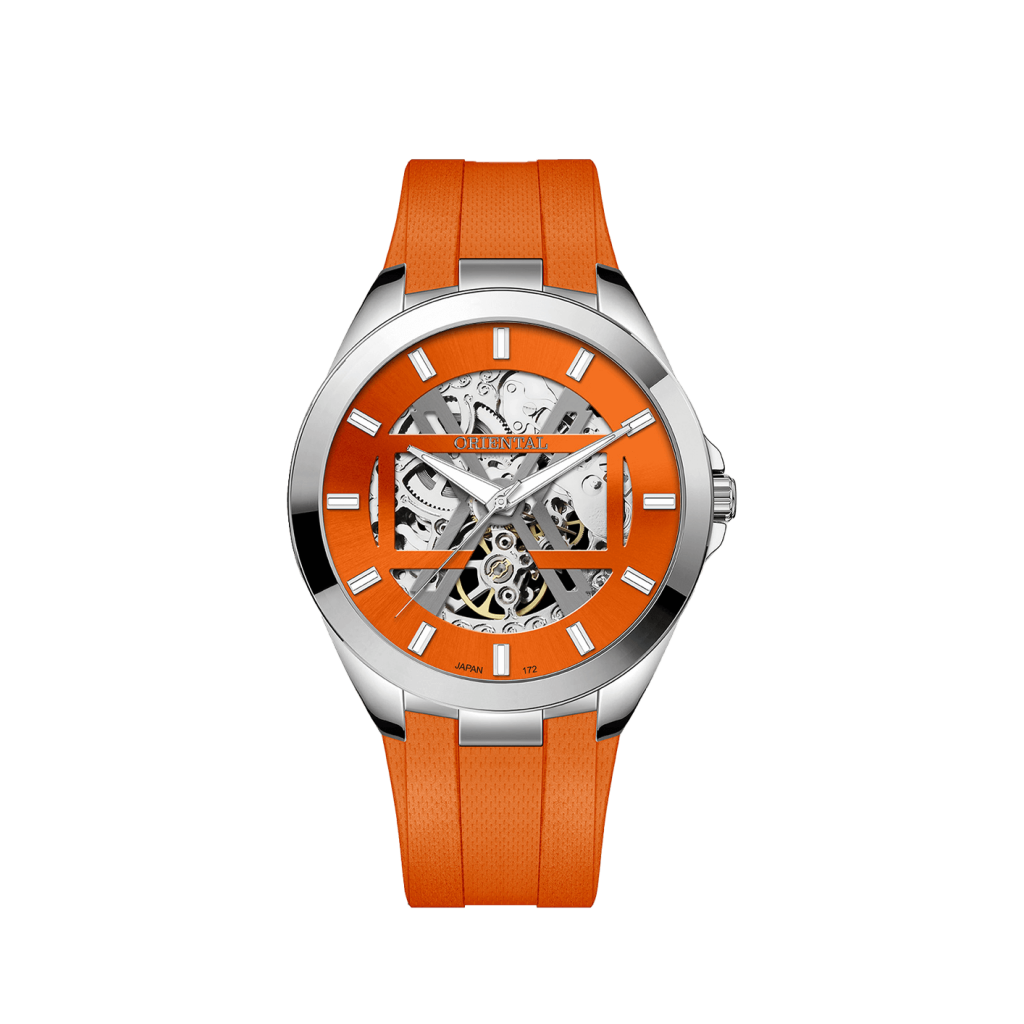 ساعت اورینتال مردانه کد O.SH172G-0071