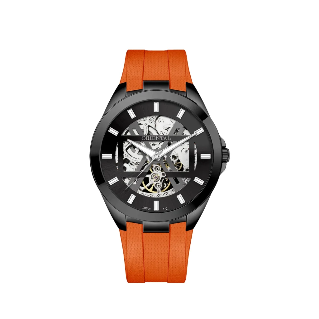ساعت اورینتال مردانه کد O.SH172G-0074