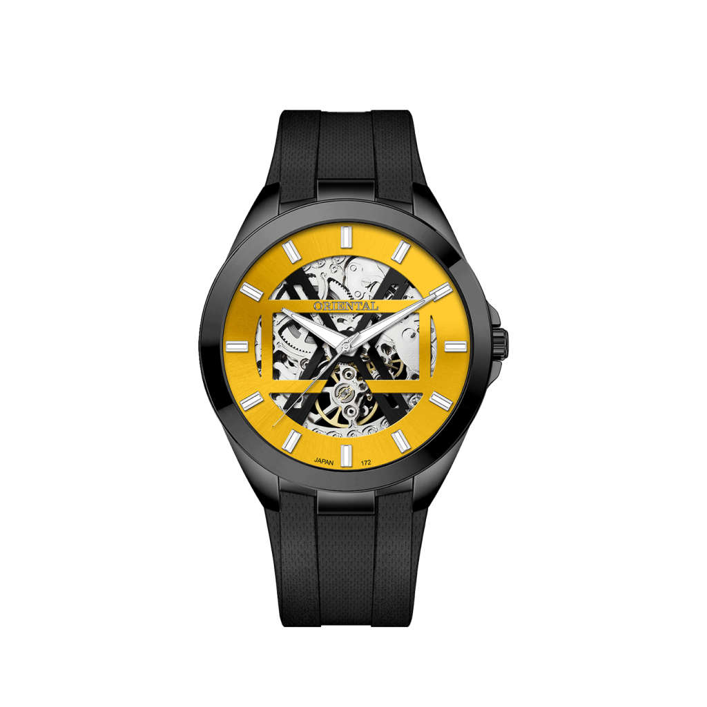 ساعت اورینتال مردانه کد O.SH172G-0084