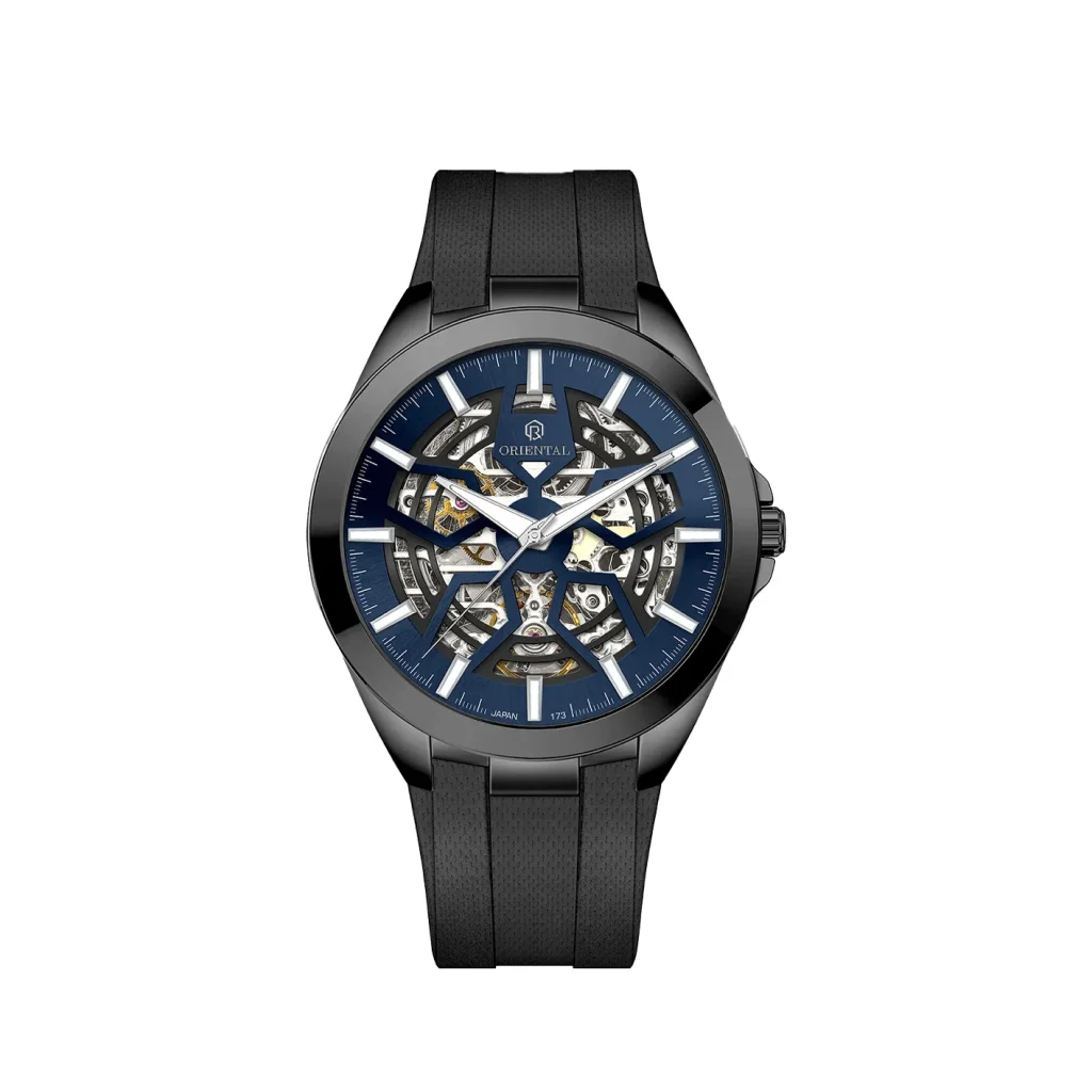 ساعت اورینتال مردانه کد O.SH173G-0013