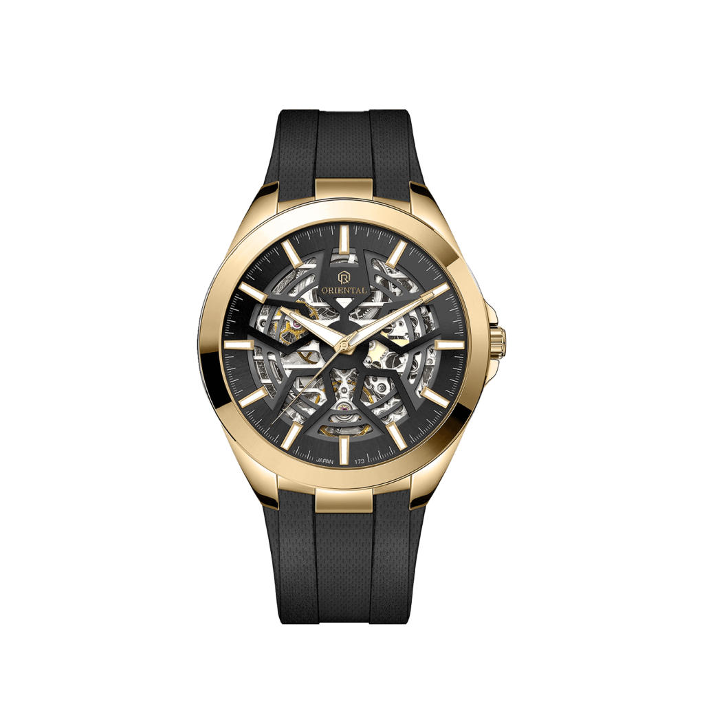 ساعت اورینتال مردانه کد O.SH173G-0022