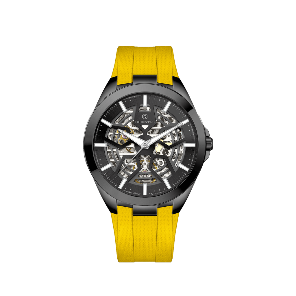 ساعت اورینتال مردانه کد O.SH173G-0049