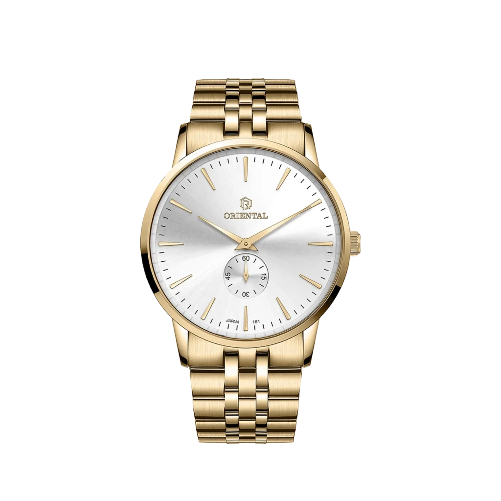 ساعت اورینتال مردانه کد O.SH181G-0001-oriental