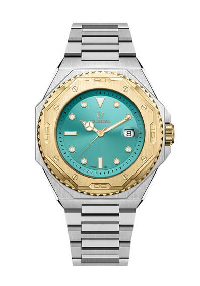 ساعت اورینتال مردانه کد O.SH267G-0103