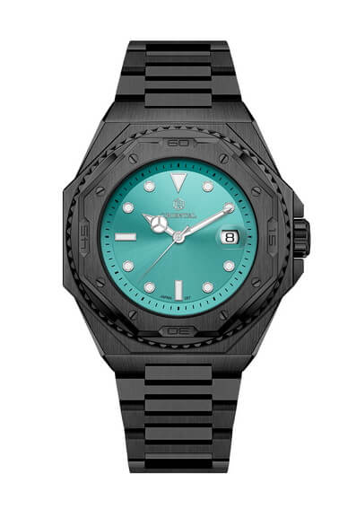 ساعت اورینتال مردانه کد O.SH267G-0303