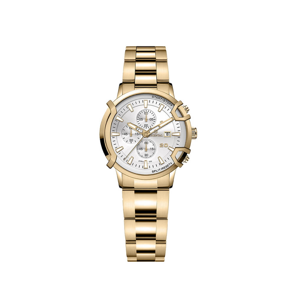 ساعت اورینتال زنانه کد O.SH088L-0001