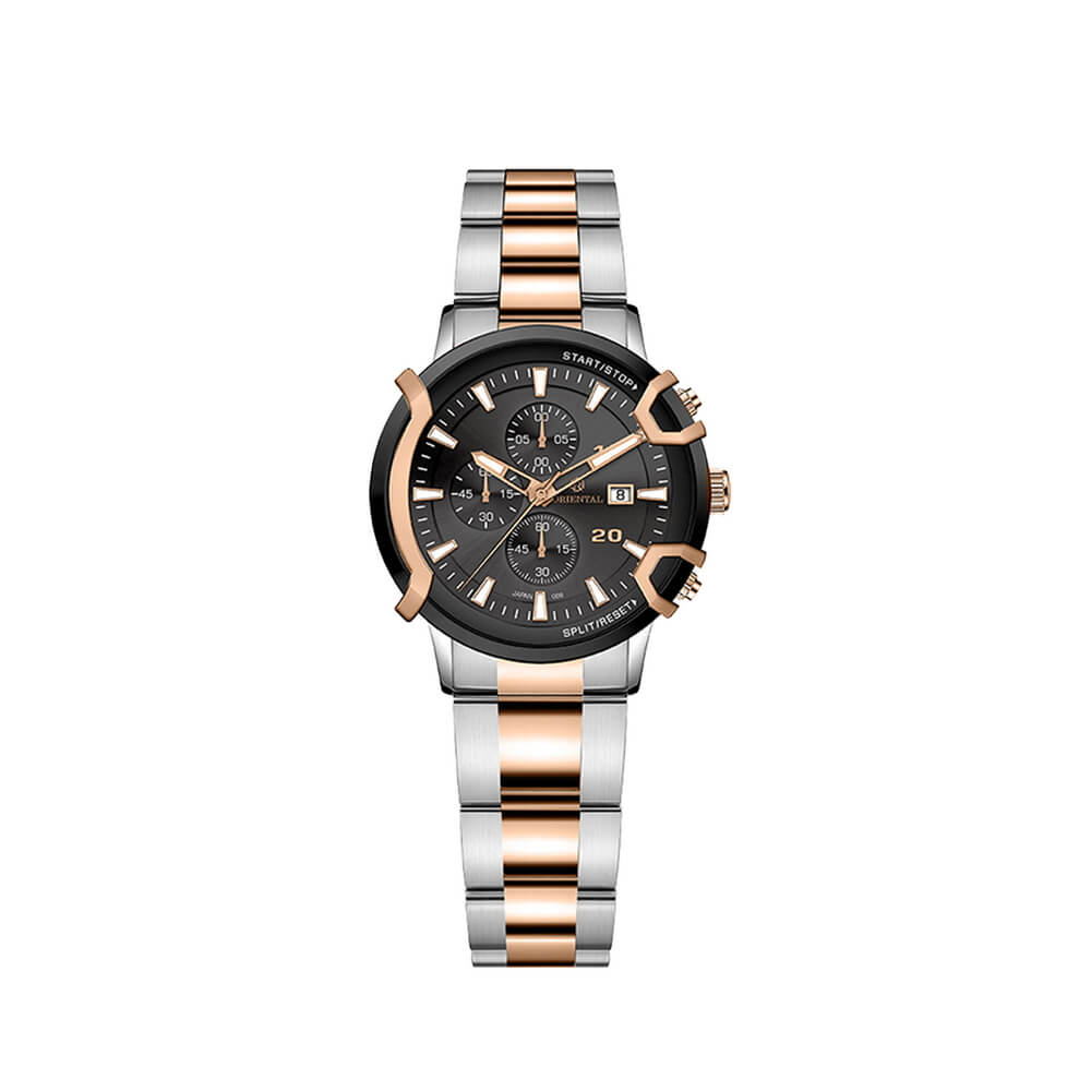 ساعت اورینتال زنانه کد O.SH088L-0007