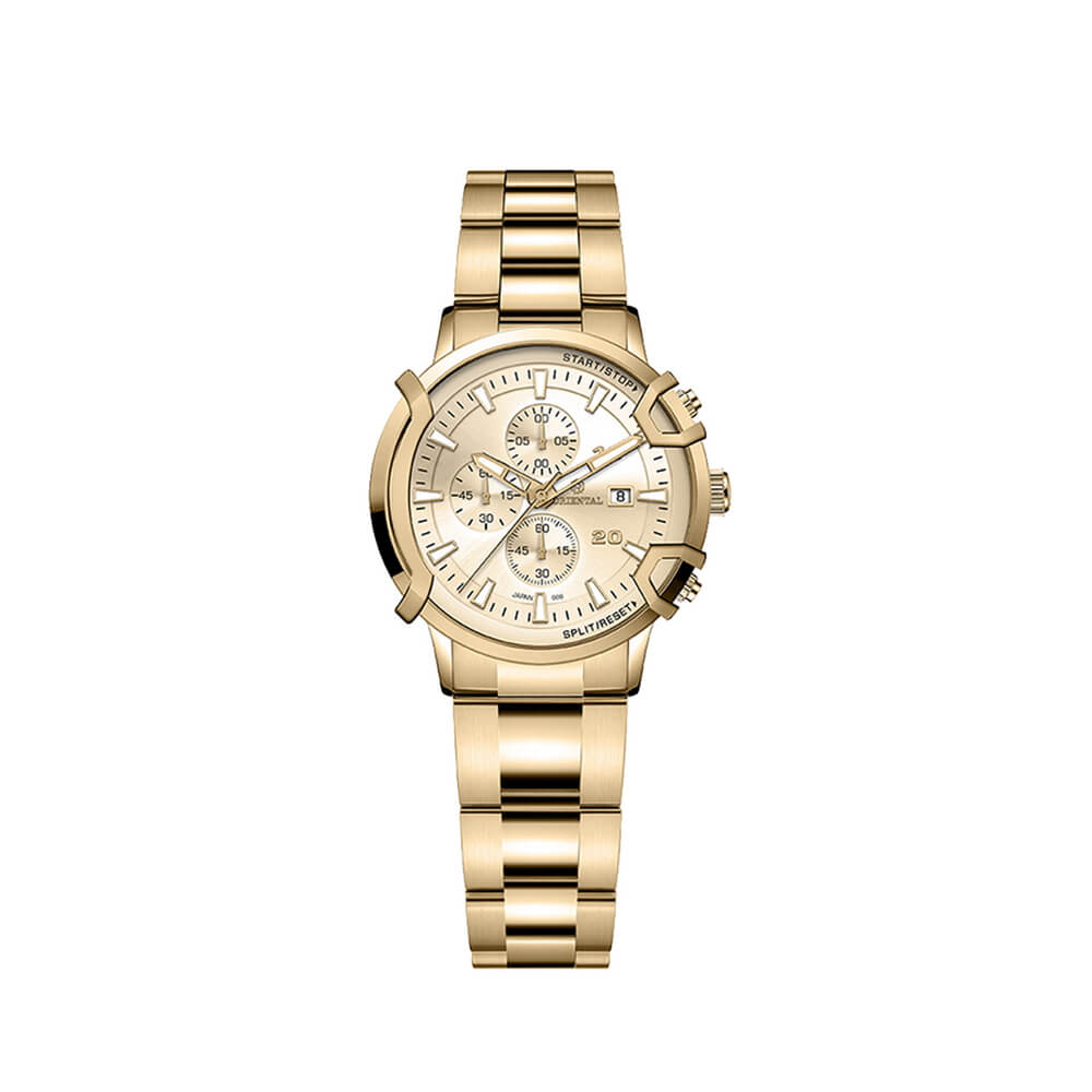 ساعت اورینتال زنانه کد O.SH088L-0018