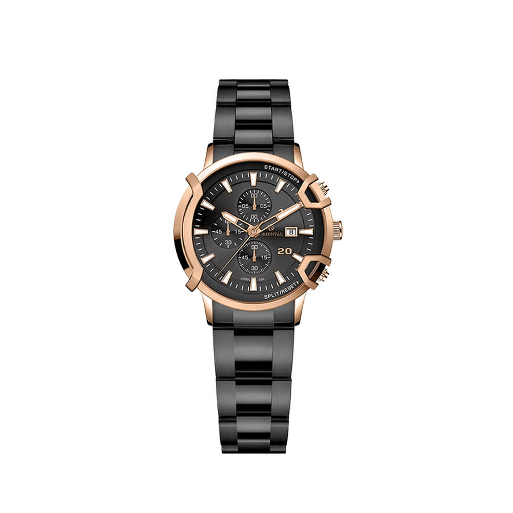 ساعت اورینتال زنانه کد O.SH088L-0019