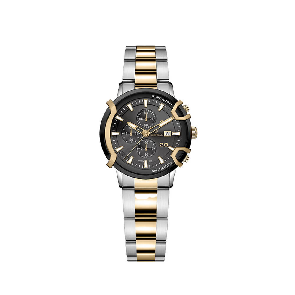 ساعت اورینتال زنانه کد O.SH088L-0023