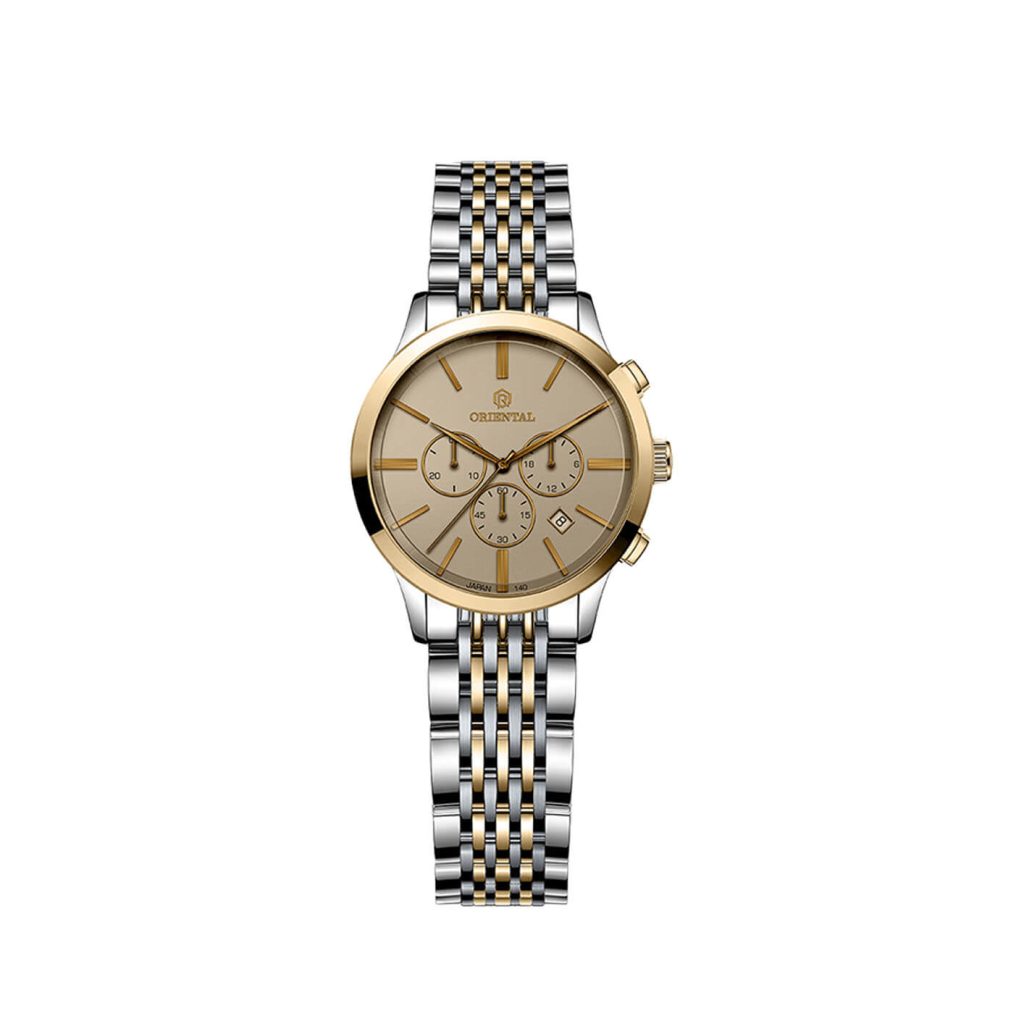 ساعت اورینتال زنانه کد O.SH140L-0017