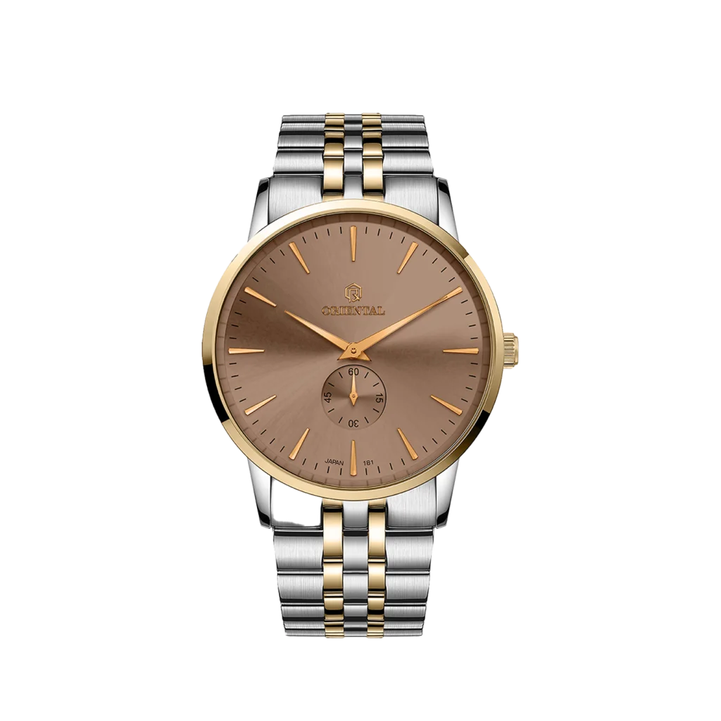 ساعت اورینتال مردانه کد O.SH181G-0017-oriental